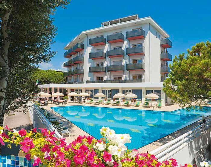 Hotel Gimm ビビオーネ エクステリア 写真