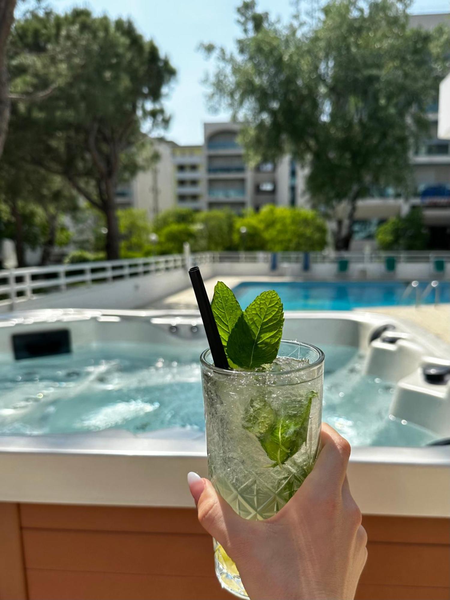 Hotel Gimm ビビオーネ エクステリア 写真